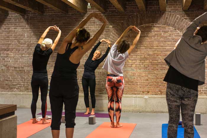 New York Gym Amsterdam Yogales Soraya Ockhuysen 9