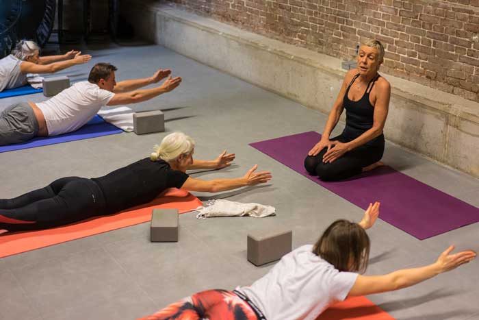 New York Gym Amsterdam Yogales Soraya Ockhuysen 5